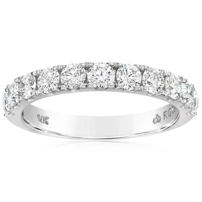 14K Gold 1.20 CTW Diamond Band