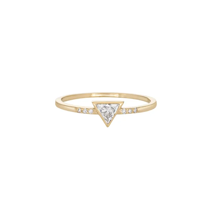 14K Vortex Ring
