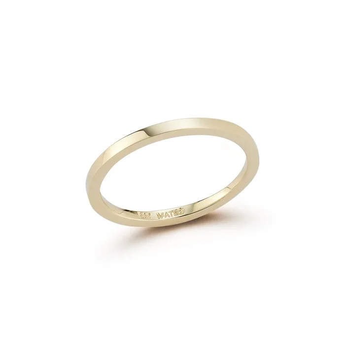 14kt La Barre Gold Ring