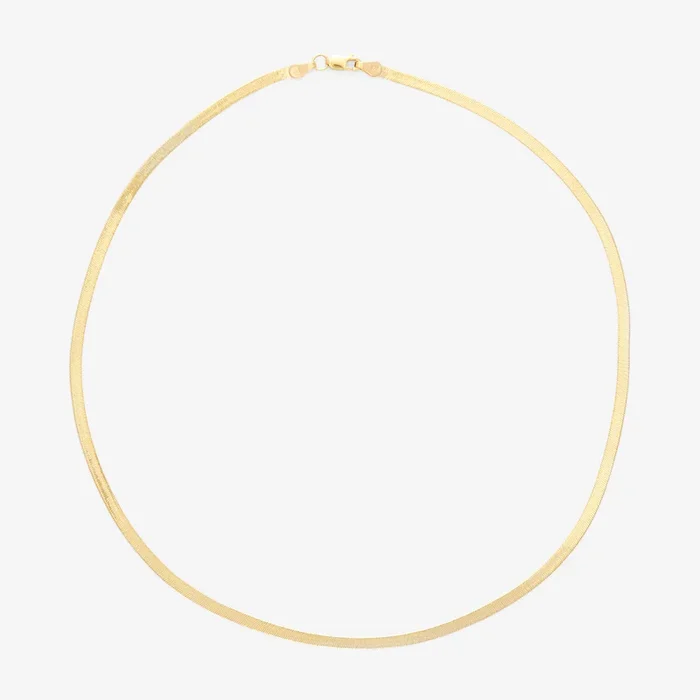 18″ Snake Chain Necklace | N6302