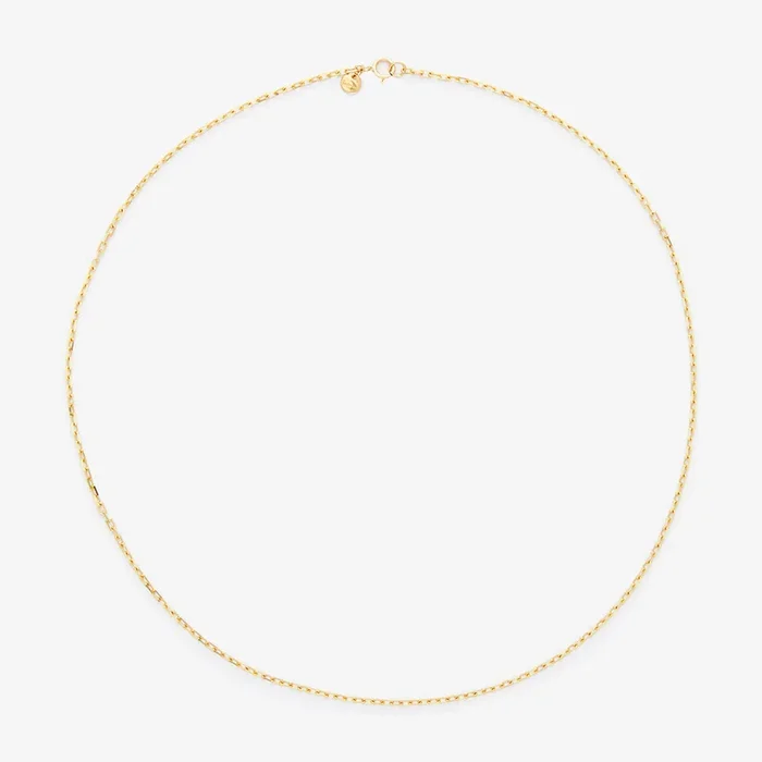 18″ Stella Chain Necklace | N6502