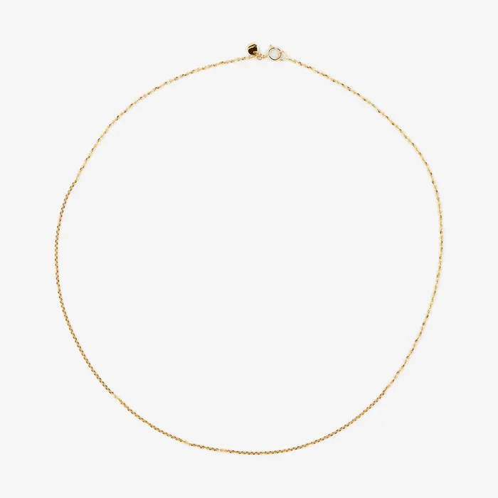 18″ Wound Necklace | N5902