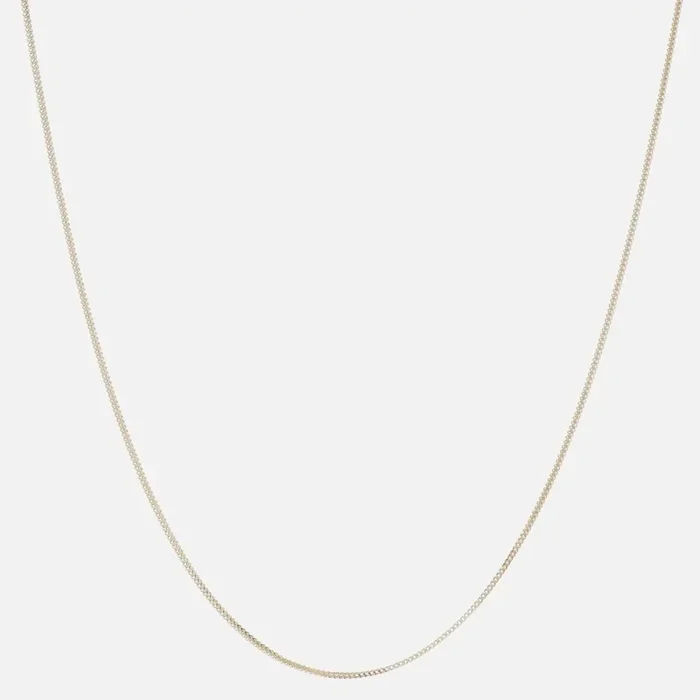 1mm Singapore Foxtail Chain