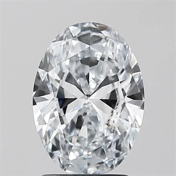 2.0 Carat Oval lab Diamond