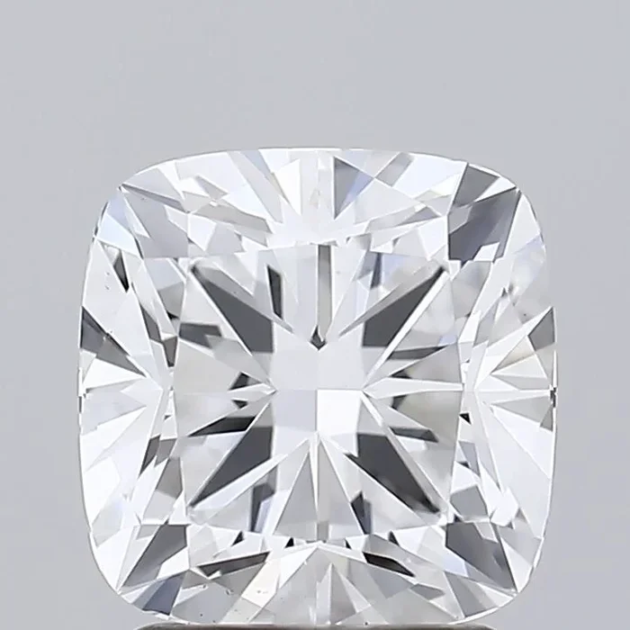 2.01 Carat Cushion Lab Diamond