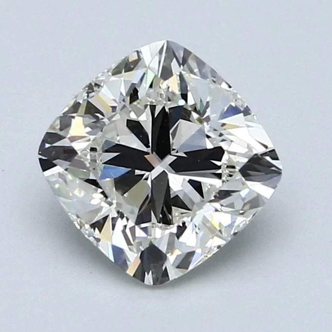 2.01 Carat I VS2 Cushion Diamond