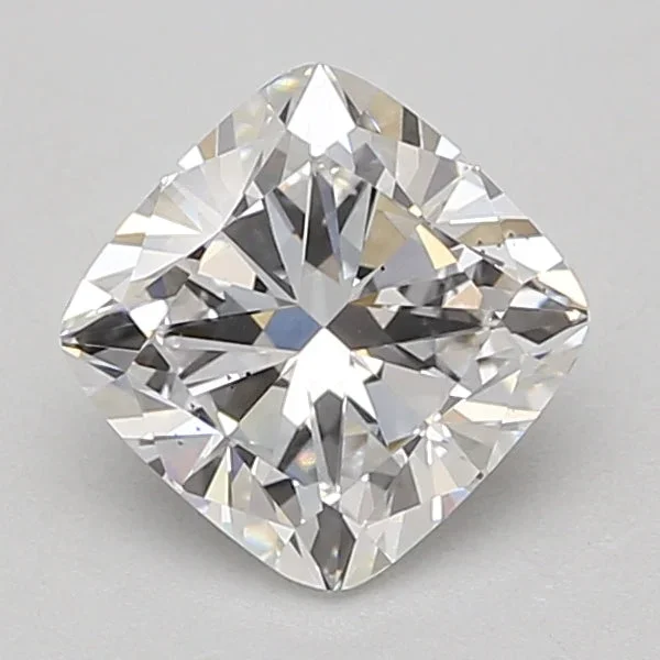 2.02 Carat Cushion Diamond