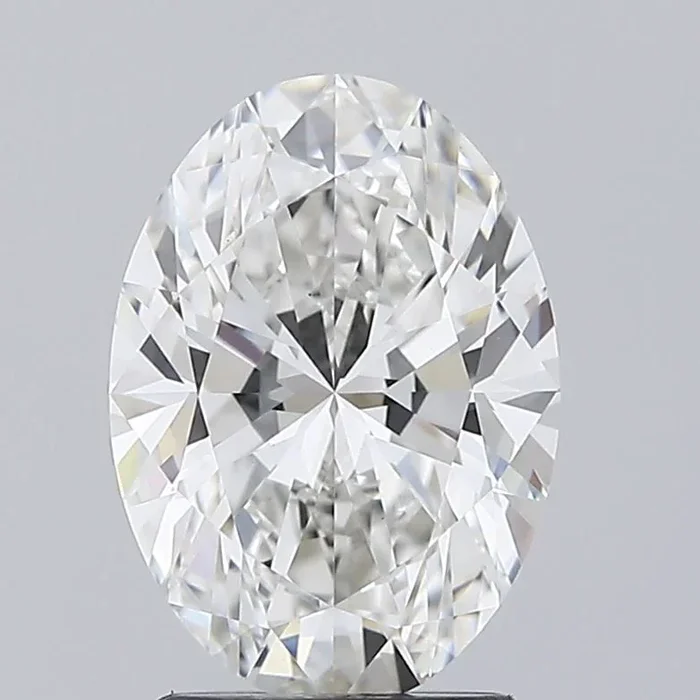 2.02 Carat Oval Lab Diamond