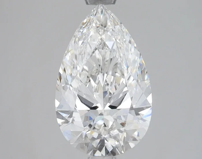 2.03 Carat Pear Diamond