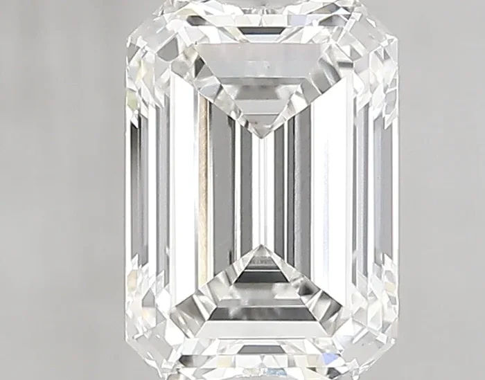 2.04 Carat Emerald Lab Diamond