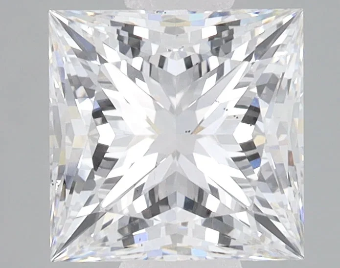 2.04 Carat Princess Diamond