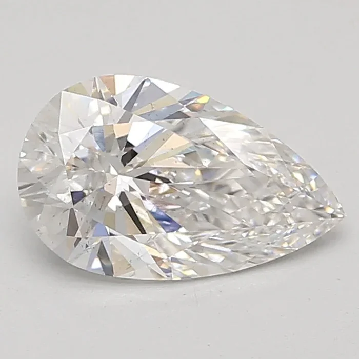 2.05 Carat Pear Diamond