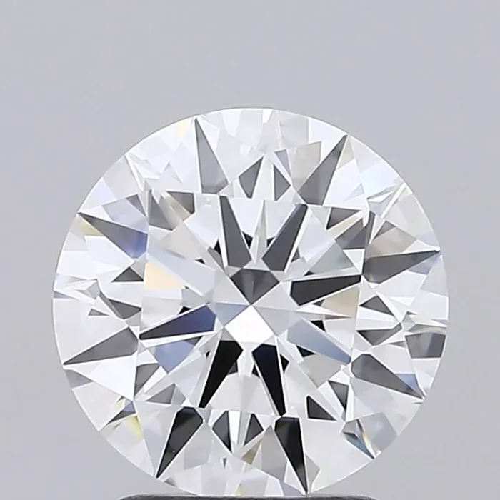 2.05 Carat Round Lab Diamond