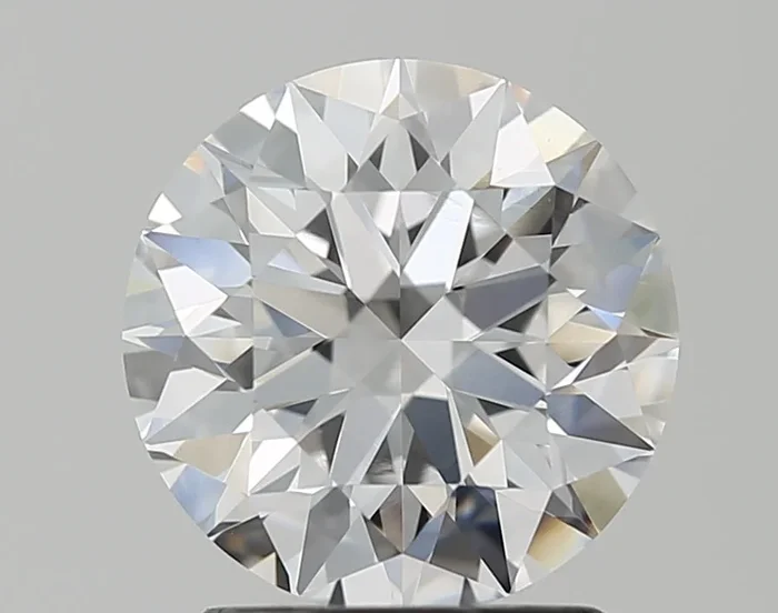 2.05 Carat Round Natural Diamond