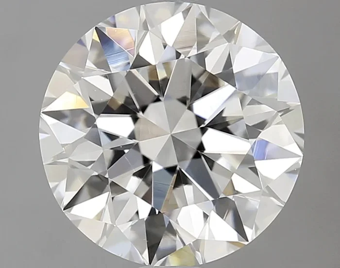 2.06 Carat Round Natural Diamond