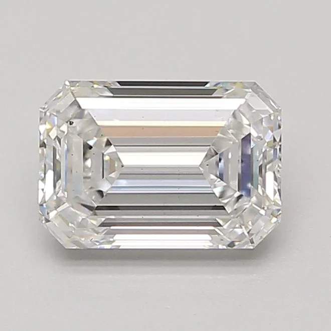 2.08 Carat Emerald Diamond