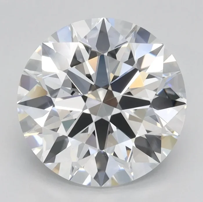 2.08ct 9.39×6.45×4.13 RADIANT Diamond