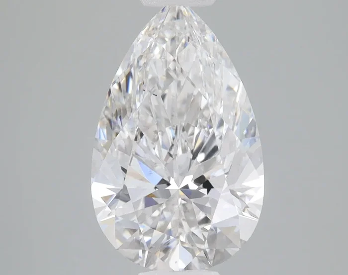 2.09 Carat Pear Diamond