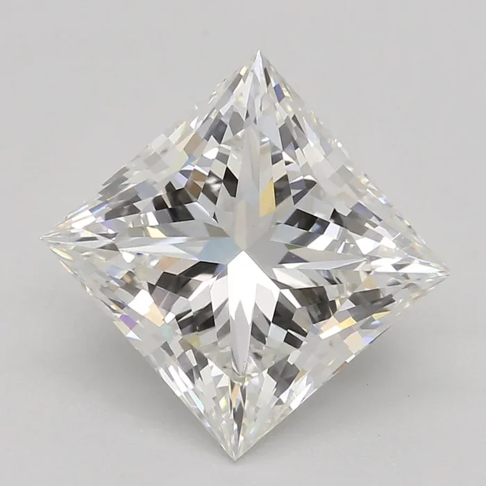 2.09 Carat Princess Lab Diamond