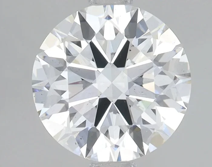 2.09 Carat Round Diamond