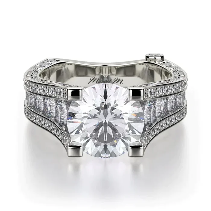 2.10ctw Diamond Engagement Ring