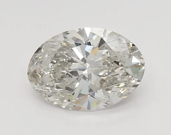 2.12 Carat Oval Lab Diamond