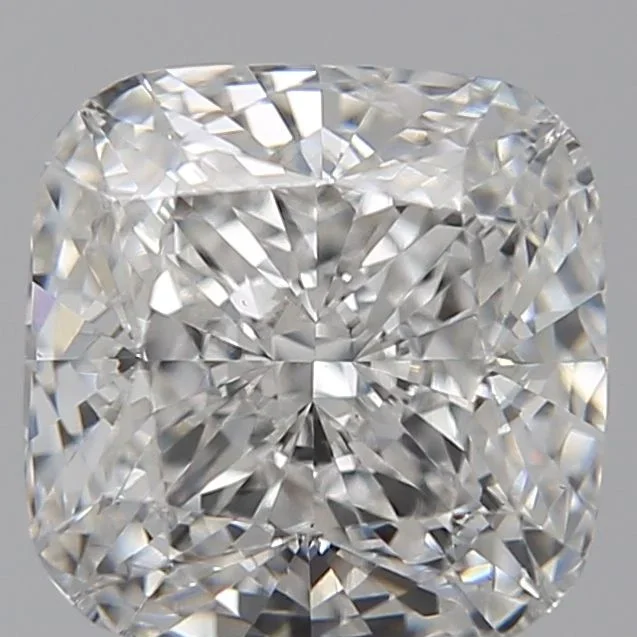 2.18 Carat Cushion Lab Diamond