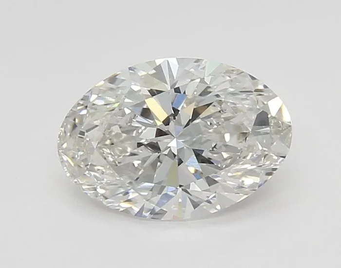 2.19 Carat Oval Lab Diamond