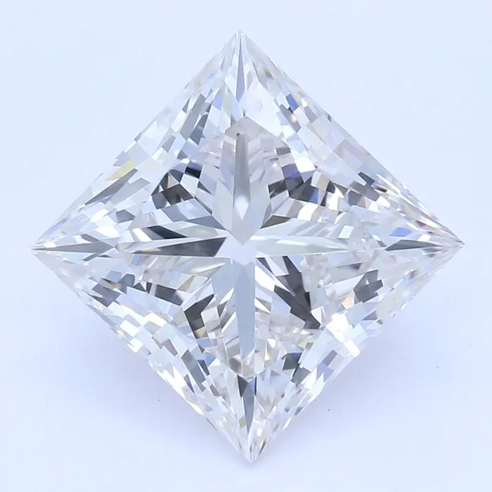 2.21 Carat Princess Lab Diamond