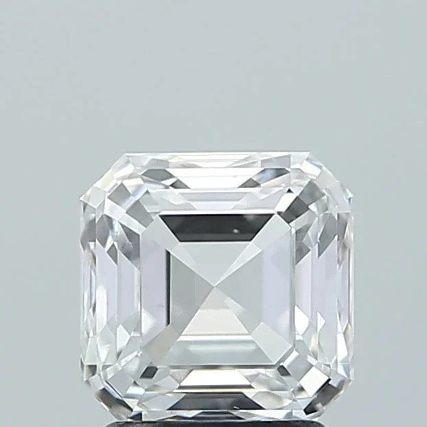 2.23 Carat Asscher Lab Diamond