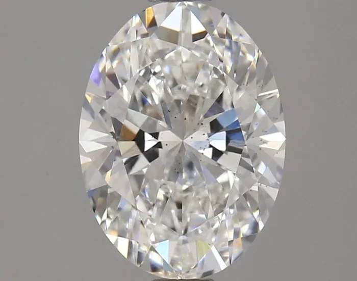 2.23ct 10.1×7.45×4.69 OVAL Diamond