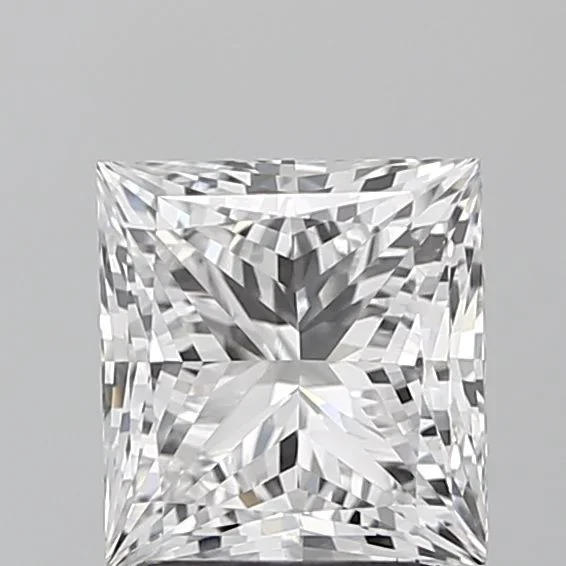 2.26 Carat Princess Lab Diamond