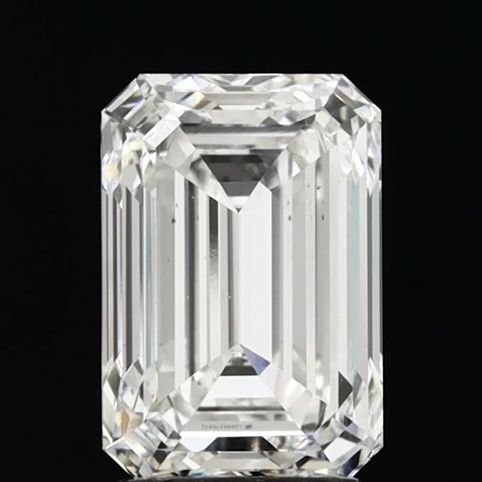 2.3 Carat Emerald Lab Diamond