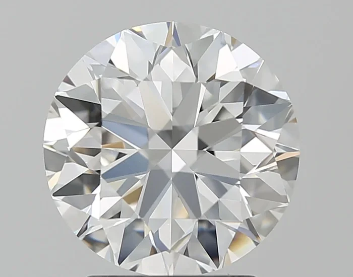 2.3 Carat Round Natural Diamond