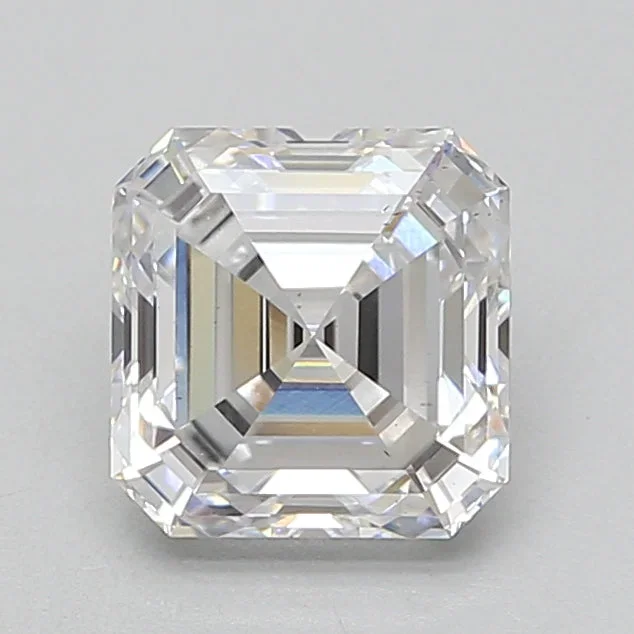 2.31 Carat Asscher Diamond