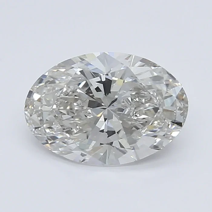 2.33 Carat Oval Lab Diamond