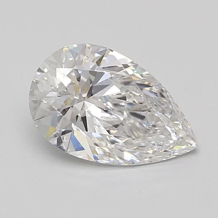 2.36 Carat Pear Diamond