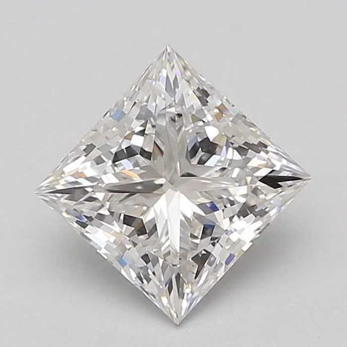 2.40 Carat Princess Diamond
