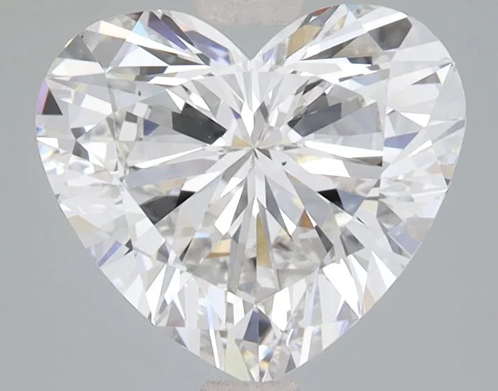 2.42 Carat Heart Diamond