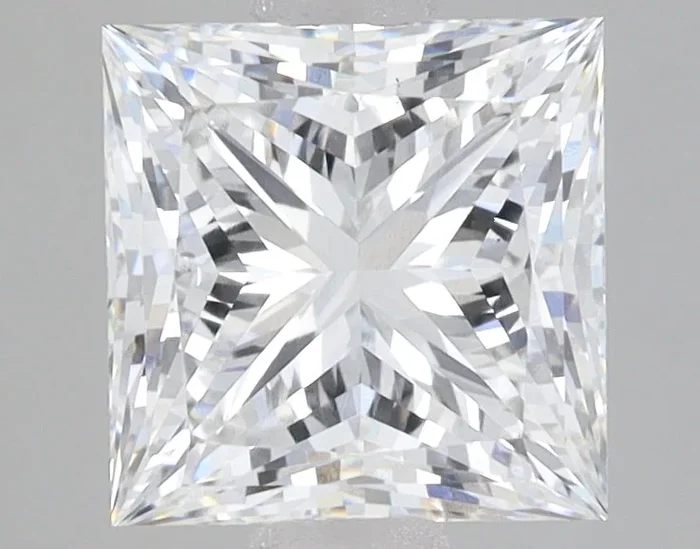 2.42 Carat Princess Diamond