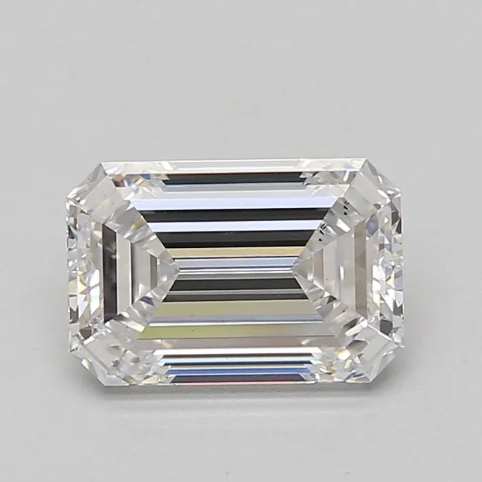 2.44 Carat Emerald Diamond