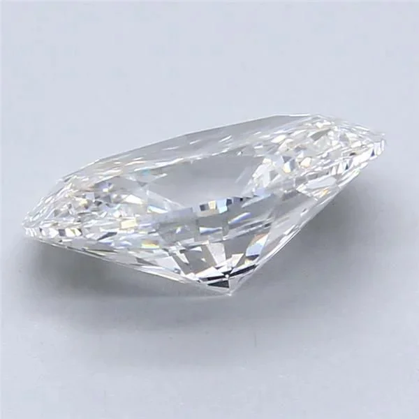 2.47 Carat Oval Lab Diamond