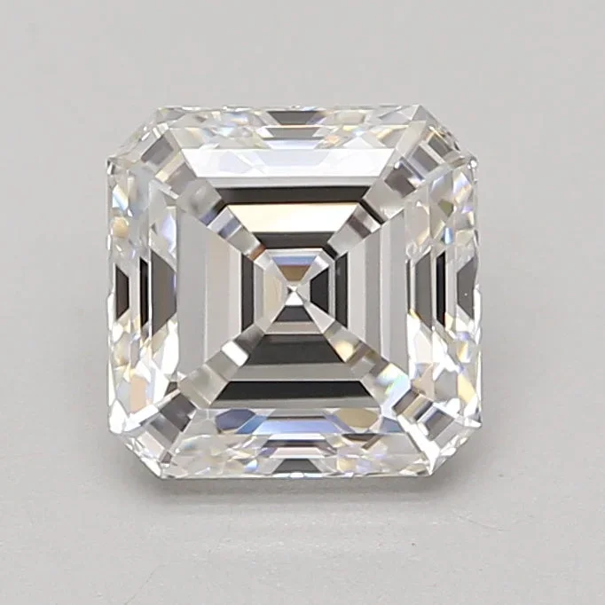 2.49 Carat Asscher Diamond