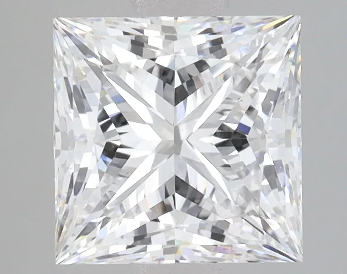 2.57 Carat Princess Diamond