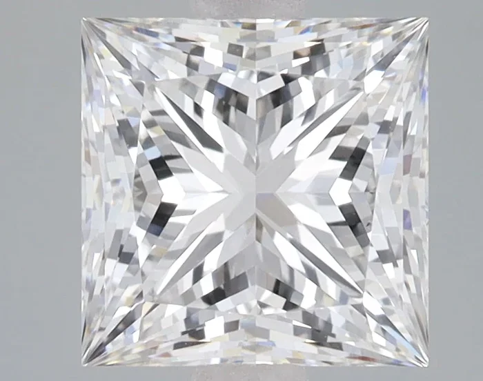 2.58 Carat Princess Diamond