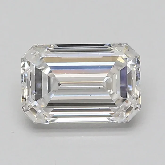 2.60 Carat Emerald Diamond