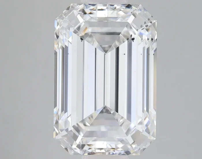 2.69 Carat Emerald Diamond