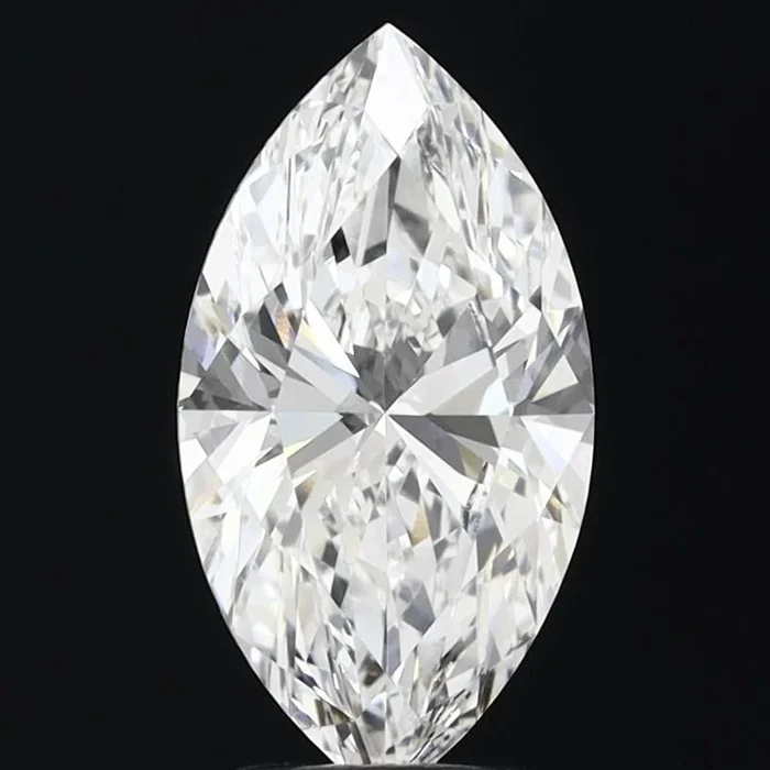 2.71 Carat Marquise Lab Diamond