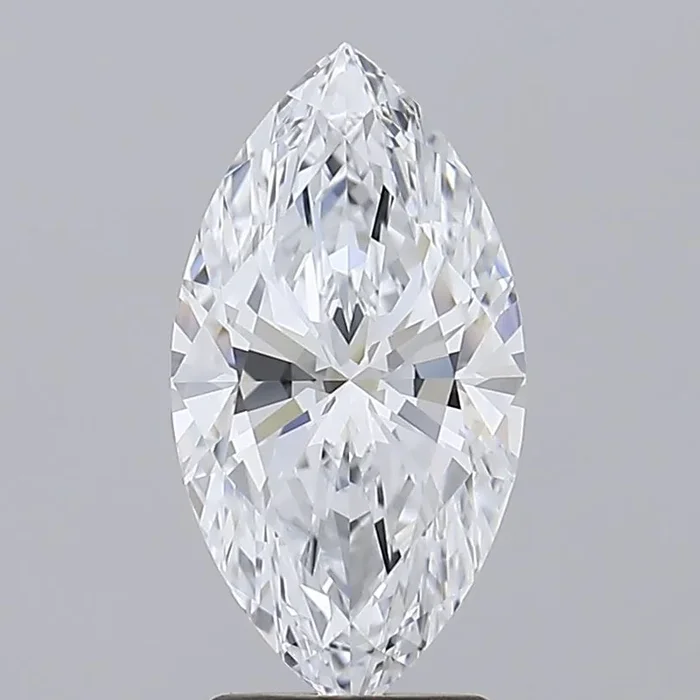 2.72 Carat Marquise Lab Diamond