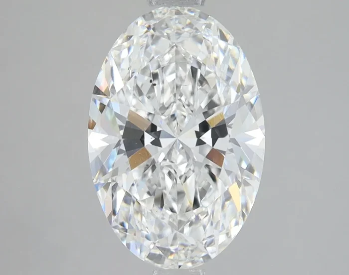 2.72 Carat Oval Diamond
